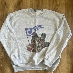 UK Football Crewneck